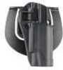 Blackhawk Serpa Sportster Belt Holster Right Hand Gray for Glock 19/23/32/36 Carbon Fiber 413502Bk-R