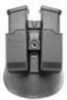 Mag Pouch Double For Glock 9MM/40 Paddle Style