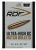 Nosler 54722 RDF Match 6.5mm .264 130 Grains Hollow Point Boat Tail 500 Box