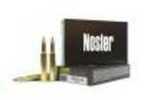 280 Rem Ackley Improved 20 Rounds Ammunition Nosler 140 Grain E-TIP