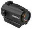 Truglo Ignite Mini Red Dot Sight, 22mm Objective Lens 