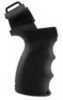 Aim Sports Pjspg500 Mossberg 500 Pistol Grip Textured Polymer Black