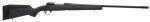 Savage Arms 110 Long Range Hunter Bolt Action Rifle .300 Win Mag 26" Barrel with Muzzle Break 4 Rounds AccuFit AccuStock Gray/Black Finish