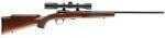 Browning T-Bolt Target/Varmint 17 HMR Satin Finish 22" Heavy Barrel 025176270