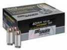 40 S&W 50 Rounds Ammunition Sig Sauer 165 Grain Hollow Point