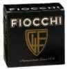 12 Gauge 250 Rounds Ammunition Fiocchi Ammo 2 3/4" 1 oz Lead #8