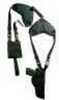 Bulldog Cases Black Shoulder Holster For Para Ordance/S&with Kimber Md: WSHD15