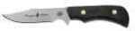 Kinives of Alaska Knives Knife With Fixed Blade & Black SureGrip Handle Md: 160FG