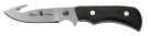 Kinives of Alaska Knives Whitetail Hunter Knife with Black SureGrip Handle Md: 162FG