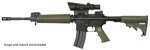 ArmaLite M15A4 6.8mm SPC 16" Barrel 10+1 Rounds Synthetic Stock Black Finish Semi-Automatic Rifle 15A4C