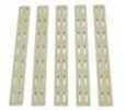 Bravo Company USA KMR-RP-FDE-5 BCM AR-15 Polymer Flat Dark Earth