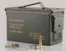 7.62 NATO 500 Rounds Ammunition Prvi Partizan 145 Grain Full Metal Case