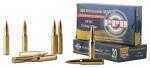 7.62 NATO 20 Rounds Ammunition Prvi Partizan 168 Grain Jacketed Hollow Point