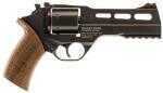 Revolver Chiappa Rhino 50SAR 357 Magnum 5" Barrel 6rd Black Finish 340246