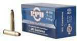30 Carbine 50 Rounds Ammunition Prvi Partizan 110 Grain Soft Point