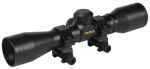 Truglo 4X32 Compact Scope With Diamond Ballistic Reticle/Realtree Camo Finish Md: TG8504CD