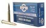 303 British 20 Rounds Ammunition Prvi Partizan 174 Grain Full Metal Jacket