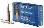 6mm Remington 20 Rounds Ammunition Prvi Partizan 100 Grain Jacketed Soft Point