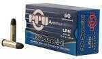 38 Special 50 Rounds Ammunition Prvi Partizan 158 Grain Lead