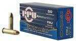 38 Special 50 Rounds Ammunition Prvi Partizan 130 Grain FMJ