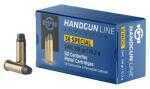 38 Special 50 Rounds Ammunition Prvi Partizan 158 Grain Semi-Wadcutter