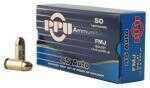 45 ACP 50 Rounds Ammunition Prvi Partizan 230 Grain Full Metal Jacket