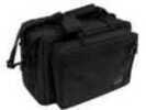 BLACKHAWK! Sportster Deluxe Range Bag 15"x11"x10" 74RB01BK