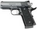 Smith & Wesson SW1911 45 ACP SubCompact Pro 7 Round Semi Automatic Pistol 178020