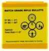Berger Bullets 264 (6.5mm) 140 Grains 26414 Target 100 Box