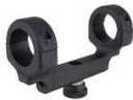 DNZ Products Matte Black Base/Rings Combo For AR15 Type With Carry Handle Md: 101CH