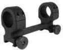 DNZ Products Matte Black Base/Ring Combo For AR15 Type With Flattop Md: 111PT