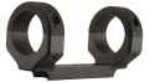 DNZ Products 1" Low Matte Black Base/Rings For Ruger 10/22 11080