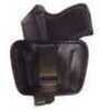 PS Products Inc./Sprtmn CH Personal Security Black Belt Holster For Small/Medium Frame Handguns Md: 036P