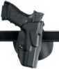 Safariland Model 6378 Paddle Holster Fits Kimber Pro Carry Right Hand Plain Black 6378-52-411