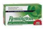 308 Winchester 40 Rounds Ammunition Remington 150 Grain Full Metal Jacket