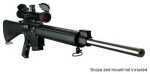 DPMS Panther 6.5 Creedmoor 24" Barrel 19+1 Rounds Synthetic Stock Black Finish Semi-Automatic Rifle RFLR65