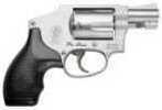 Smith & Wesson M642 Pro 38 Special With Full Moon Clips 5 Round Revolver 178042