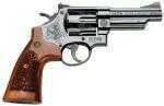 Smith & Wesson M29 44 Magnum Engraved 6 Round Revolver 150783