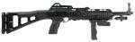 Hi-Point Carbine 9mm Luger 16.5" Barrel 10 Round Forward Grip Light Synthetic Black Semi Automatic Rifle 995FGFLLAZTS