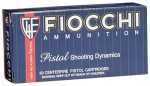 38 S&W 50 Rounds Ammunition Fiocchi Ammo 145 Grain Lead