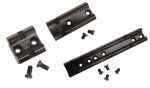 Weaver Model #98 Detachable Top Mount 1 Piece Base Fits Raptor Arms Remington 700 Long Action Gloss Finish 48098