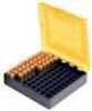 Helvetica Trading USA Smart Reloader Ammunition Box 1 .44 Mag Spec. .41 .45 Colt 100 Rounds VBSR610