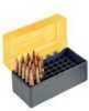 Helvetica Trading USA Smart Reloader Ammunition Box 1 .22-250 Rem B.R. P.P.C Fits 50 Rounds VBSR612