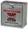 20 Gauge 250 Rounds Ammunition Winchester 2 3/4" 1 oz Lead #6