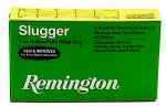 12 Gauge 5 Rounds Ammunition Remington 2 3/4" 1 oz Sabot Slug #Slug