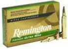 7mm Remington Short Action Ultra Magnum 20 Rounds Ammunition 150 Grain Soft Point