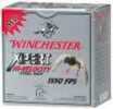 12 Gauge 25 Rounds Ammunition Winchester 2 3/4" 1 1/16 oz Steel #3
