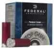 12 Gauge 25 Rounds Ammunition Federal Cartridge 2 3/4" 1 oz Steel #7