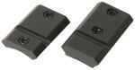 Warne 2-Piece Base Savage Bolt Action Weaver Style Matte Black Finish M902936M