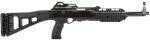 Hi-Point 40 S&W 17.5" Barrel 10 Round Black Skeletonized Stock Semi Automatic Rifle 4095TS